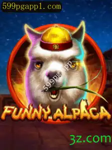 Explorando o Mundo de FunnyAlpaca: O Jogo Inovador da 599pg app
