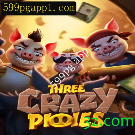 Descubra a Diversão com ThreeCrazyPiggies: Um Jogo Inovador no 599pg app