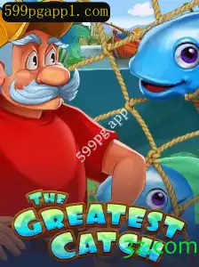 TheGreatestCatch: Uma Nova Experiência de Jogo Inovadora